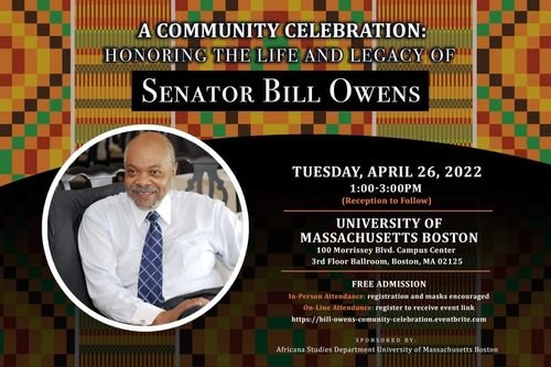 HONORING THE LIFE AND LEGACY OF SENATOR BILL OWENS.